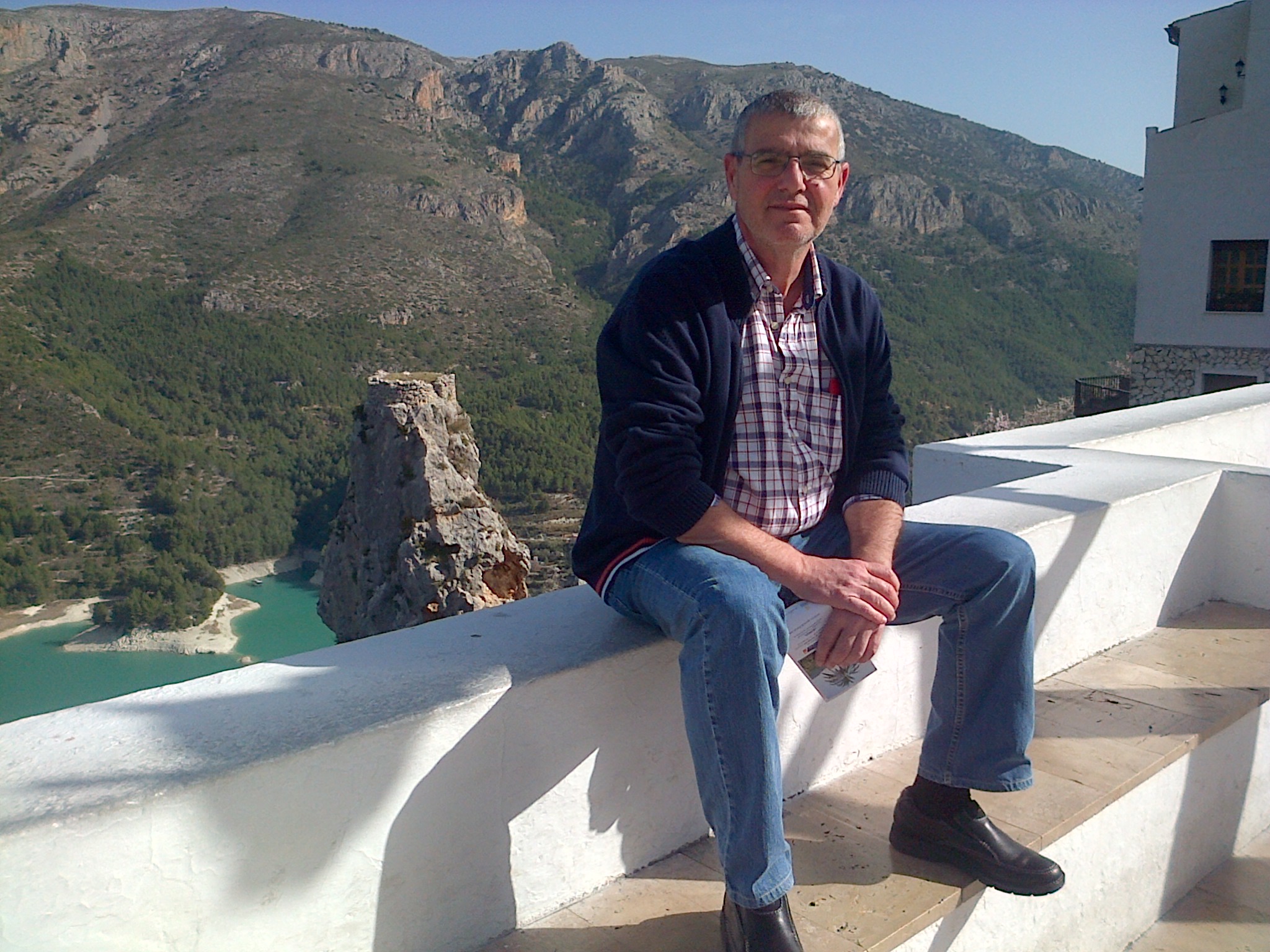 El castell de Guadalest