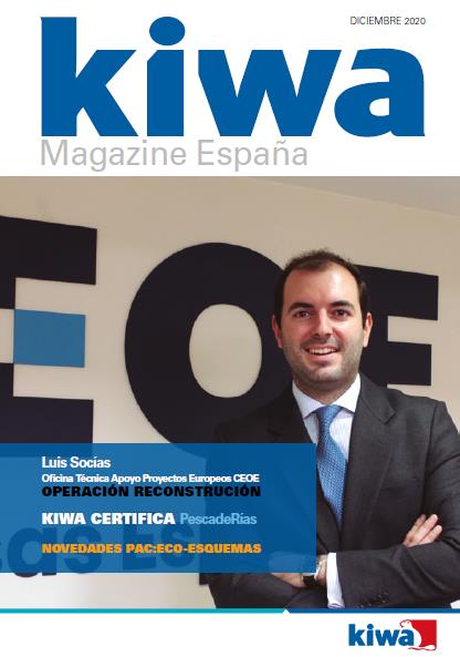 portada revista kiwa diciembre 2020