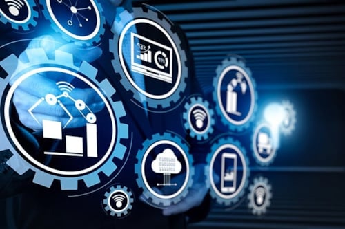 Information security illustration