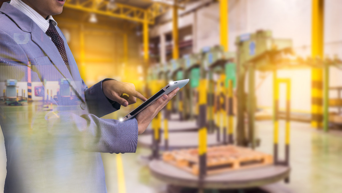 INspección de carga