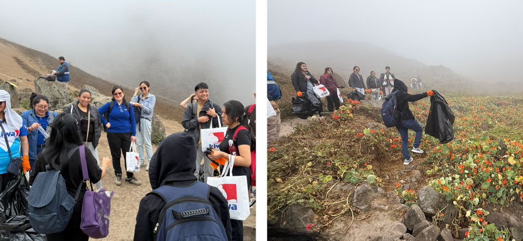 Momentos Kiwa Per&uacute; Lomas del Mirador