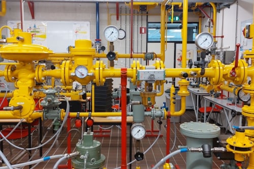 Kiwa's traininglokalen