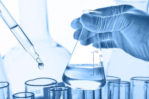 Certification for drinking water treatment chemicals