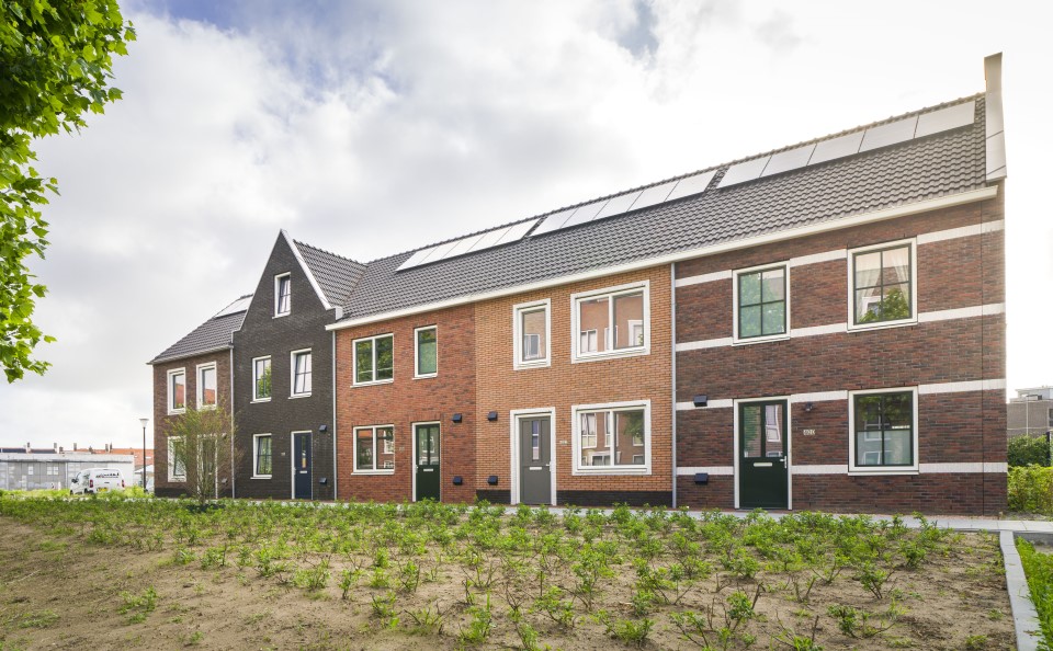 Woningbouw