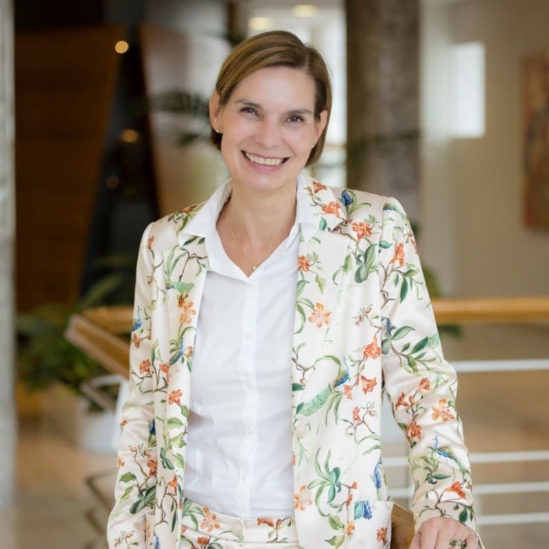 Marrianne Groeneveld, Chief Human Resources Officer at Kiwa