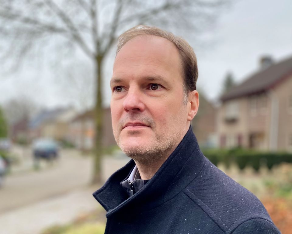 Sander van der Holst