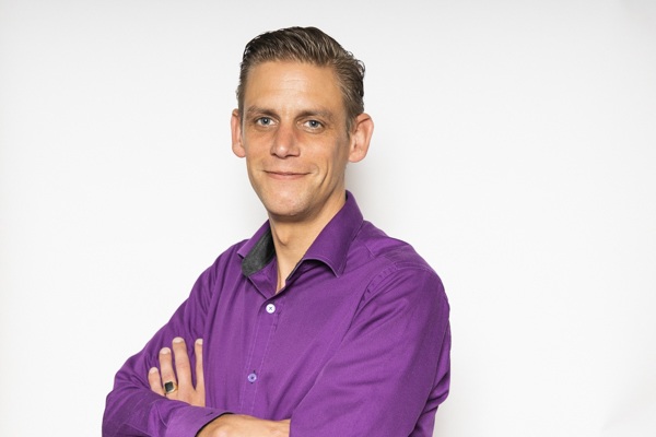 Stefan Spaak, schemamanager K21049 Integrated Security Alarm Solutions