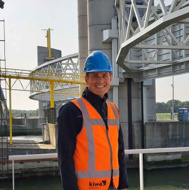 Inspectie Hartelkering met Corn&eacute; Klem.jpg