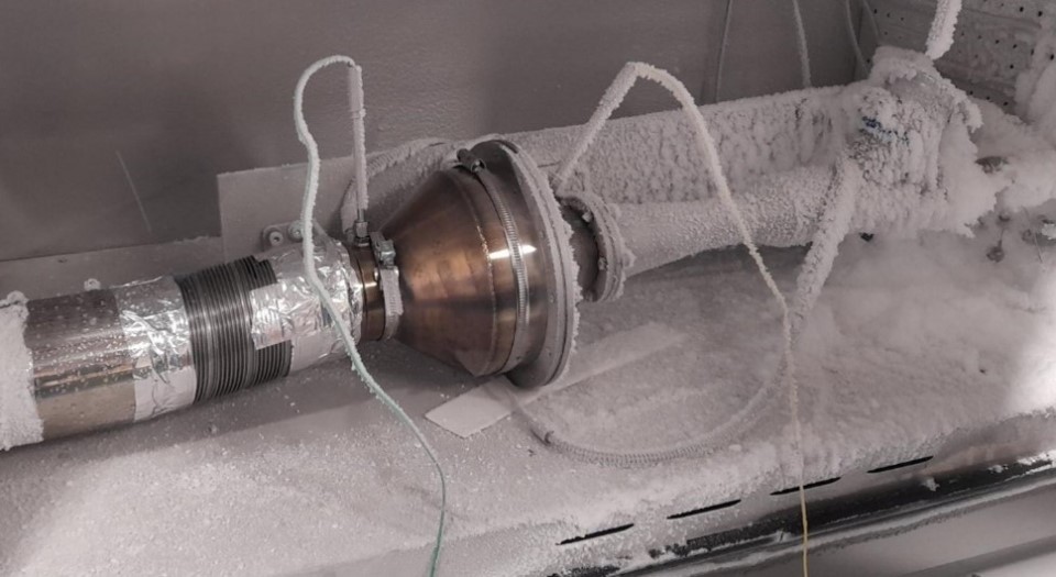 Car that runs on sustainable energy