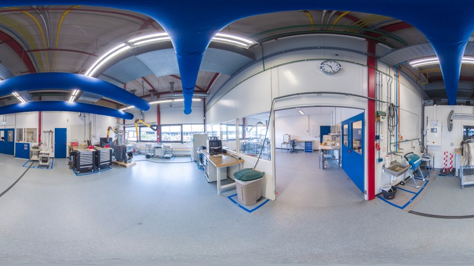 Electrical safety lab - Kiwa Netherlands