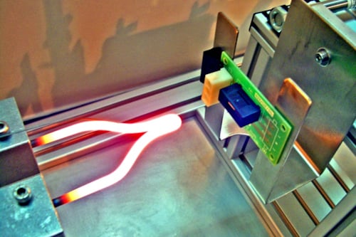 Elektriohukatsetused