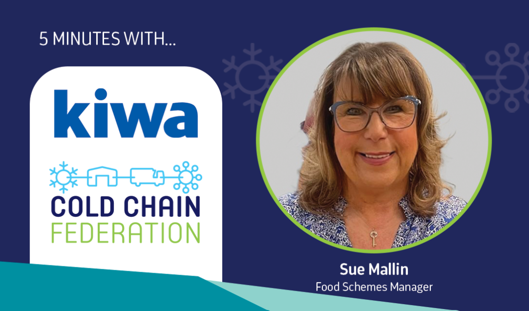 picture of Sue Malin and article information